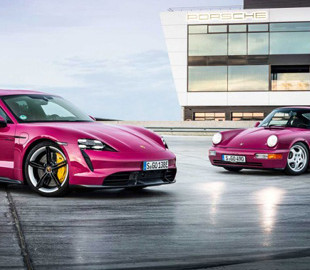 Електрокар Porsche Taycan став популярнішим культового 911