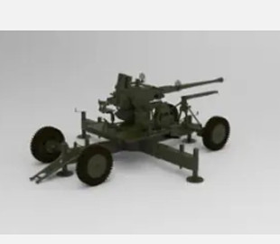 Розкриті технічні характеристики шведської зенітної гармати Bofors L/60