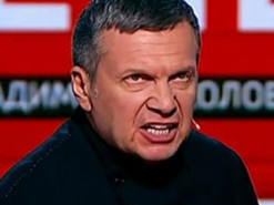 Пропагандист Соловйов здав місце розташування секретної російської бази