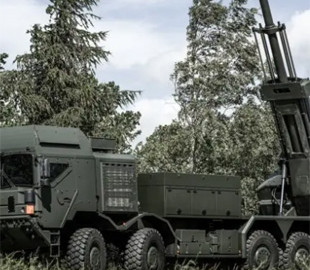 Снайперська гвинтівка у світі артилерії: САУ Archer "розібрала" російську "Мста-С"