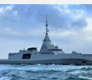 Французькі розробники інтегрують ракети Aster у бойові фрегати Amiral Ronarc’h