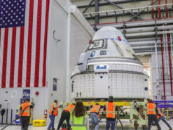Boeing розпочала заправку капсули Starliner перед першою місією з астронавтами