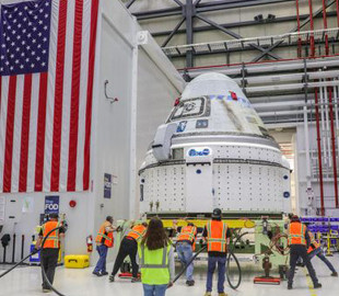 Boeing розпочала заправку капсули Starliner перед першою місією з астронавтами