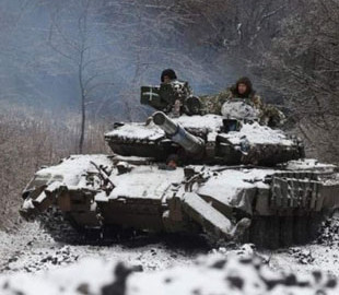 Чеські наземні дрони Trail-Blazer: експерти заявили, що ЗСУ першими поєднають танки та роботів