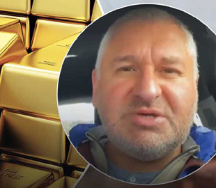 Це стане серйозним ударом для росії, – Фейгін про наслідки ембарго на імпорт золота