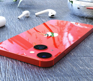 Представлен концепт смартфона iPhone 13 mini