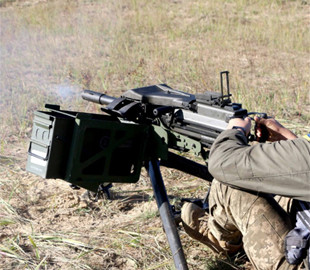 Американські розробники модернірзували автоматичний гранатомет Mk19 для знищення дронів