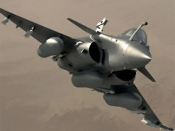 Розкриті технічні характеристики французького винищувача Rafale F4