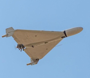 У повітряному просторі Румунії перехопили російський дрон