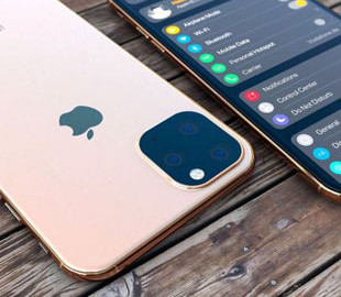 Опубликованы фотографии чехлов для iPhone 11