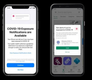 Apple выпустила iOS 13.7