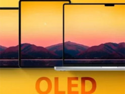 Apple планує запровадити OLED на дев’яти нових пристроях