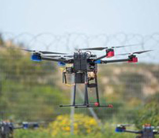 Израиль первым в мире применил группу боевых БПЛА под управлением искусственного интеллекта