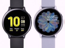 Samsung представит обновлённые Galaxy Watch Active 2 вместе с Galaxy S21
