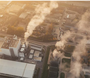 Енергія із парникових газів. У Південній Кореї створили акумулятор для перетворення викидів на електрику