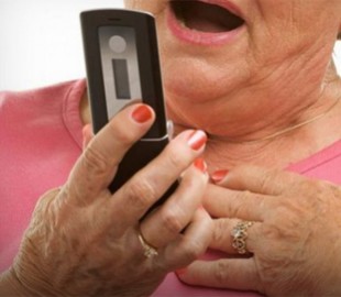 На Херсонщині 78-річна жінка віддала шахраю 80 тисяч гривень