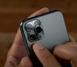 В iPhone 2020 может быть установлена система стабилизации со сдвигом сенсора