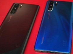 В Сети появилось живое фото смартфона Huawei P30 Pro