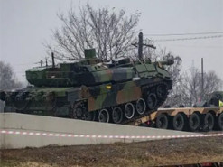 Франція планує суттєво збільшити кількість танків Leclerc в Румунії