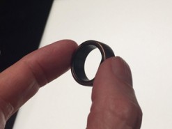 Кардиограмма вместо PIN-кода: представлено кольцо с опцией платежей