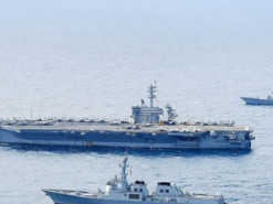 Корея, США та Японія проводять навчання «Freedom Edge»