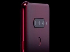 LG V40 ThinQ станет самым продвинутым камерофоном