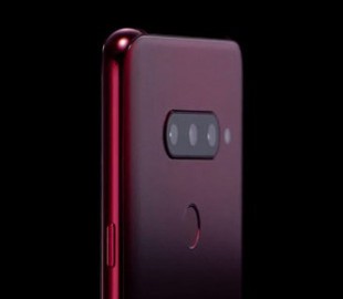 LG V40 ThinQ станет самым продвинутым камерофоном