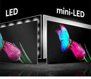 Що краще — LED чи mini-LED: головні відмінності, плюси та мінуси