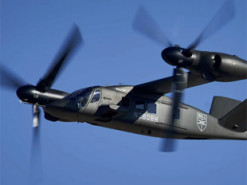 Американські розробники представили багатоцільовий бойовий гелікоптер MV-75 нового покоління