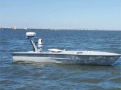 Новий дрон-вбивця атакуватиме кораблі противника в морі: що відомо про MUSKIE M18