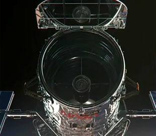 Приречений до катастрофи: Hubble показав ще один «танець» двох галактик