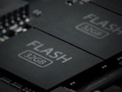 Продажи флэш-памяти выросли лишь на 7%