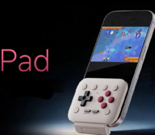 Вертикальний геймплей тепер реальність: Android і iOS отримали незвичайний аксесуар для ігор