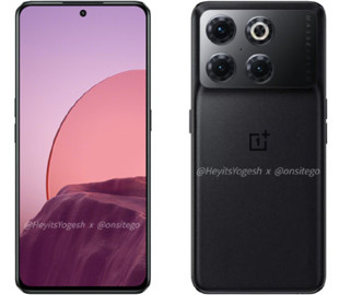 Неанонсированный OnePlus 10T показали на качественных рендерах