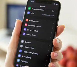 10 налаштувань iPhone, які потрібно змінити одразу після покупки смартфона