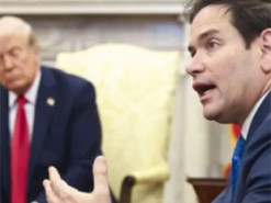 "Ці люди жалюгідні": Рубіо накинувся на ЗМІ, бо ті сказали, що Віткофф важливіший для Трампа, ніж він