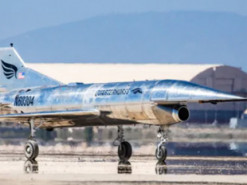 Прагне перегнати SR-71: 2-й прототип гіперзвукового БПЛА здійснив перший політ