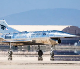 Прагне перегнати SR-71: 2-й прототип гіперзвукового БПЛА здійснив перший політ