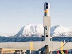 Дрон V-BAT зможе стежити за активністю росії в Арктиці: як його тестували