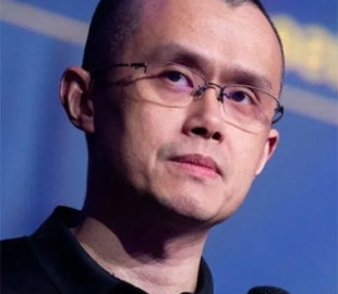 Колишній CEO Binance, якого засудили за відмивання грошей, напише книгу у в'язниці