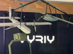 Розкриті технічні характеристики українського БПЛА Veresen