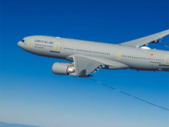 Розкриті технічні характеристики багатоцільового літака Airbus A330 MRTT стандарту НАТО