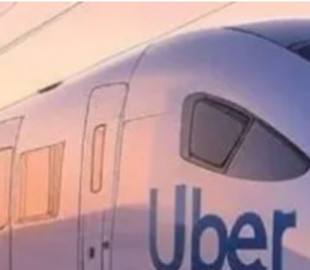 Uber відкриє швидкісні поїзди з Лондона до Парижа, Брюсселя та Лілля у 2029 році