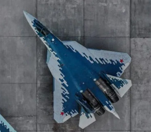 "Новітній" російський винищувач Су-57 є не лише неефективним, але і небоєздатним: експерт пояснив, чому