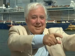 «Простір, вільний від COVID-вакцин». Австралієць, який будує Титанік-2, розкрив подробиці свого плану