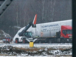 Небезпечне небо: як зникає цивільна авіація в росії