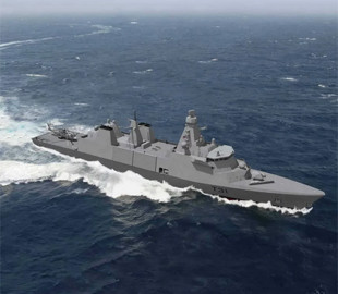 Британські розробники представили нові бойові фрегати класу Type 31