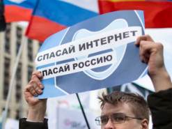 В России за 2021 посадили 44 человека из-за высказываний в интернете