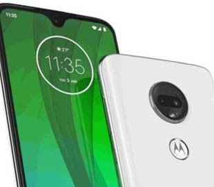 Motorola представила четыре смартфона линейки Moto G7