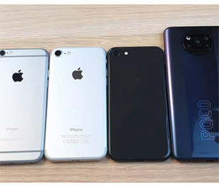 Новый Xiaomi среднего класса сравнили со старыми флагманскими iPhone